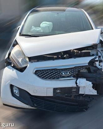 Kia Venga del 2011