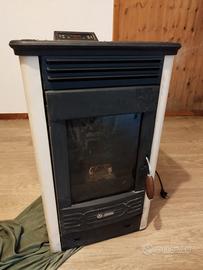 Stufa a Pellet Olimpia Splendid Dafne 65 5.5 kw