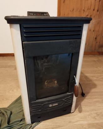 Stufa a Pellet Olimpia Splendid Dafne 65 5.5 kw