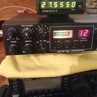 Cb radio president jackson