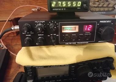 Cb radio president jackson