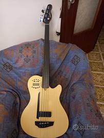 godin a4 ultrafretless
