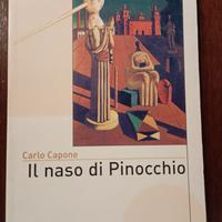 Carlo Capone. Il naso di Pinocchio. Romanzo