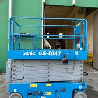 Piattaforma Aerea marca Genie, modello GS 4047