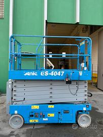 Piattaforma Aerea marca Genie, modello GS 4047