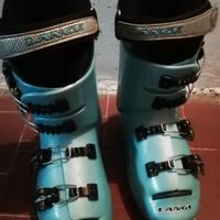 Scarponi  sci Lange ragazzo\a