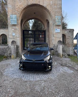 Toyota Yaris 1.6 Turbo 3 porte GR Circuit