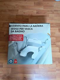 Sedile per vasca da bagno 