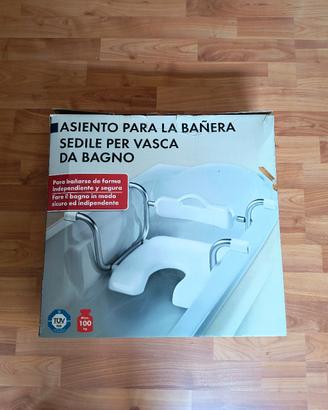 Sedile per vasca da bagno 