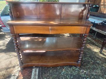 Credenza lombarda dell 800
