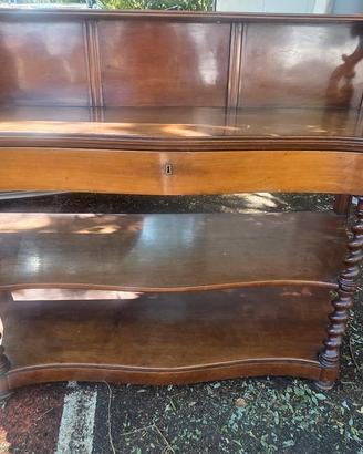 Credenza lombarda dell 800