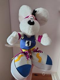 Peluche Diddle maratoneta 