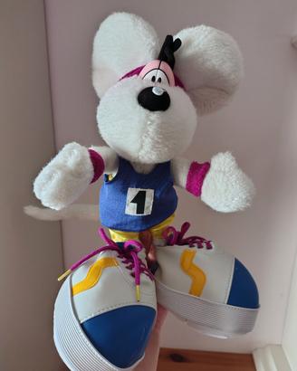 Peluche Diddle maratoneta 