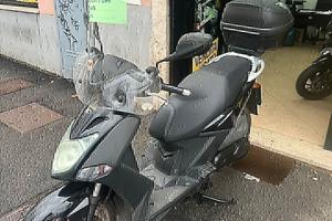 Kymco Agility 200 - 2013 - PERMUTE