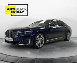 BMW 740 d xDrive 48V