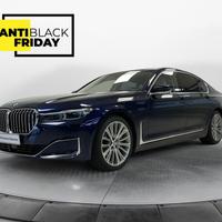 BMW 740 d xDrive 48V