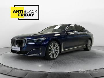 BMW 740 d xDrive 48V