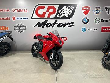 Mv Agusta F3 800 Rosso SC PROJECT