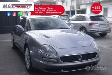 Maserati GT Maserati 3200 271KW ANNO 2000