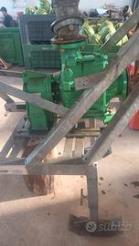 Pompa per irrigazione