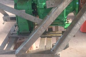 Pompa per irrigazione