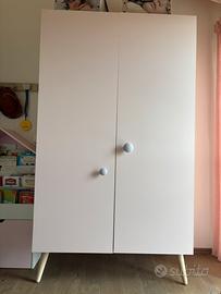 Armadio "woody b" marca nidi