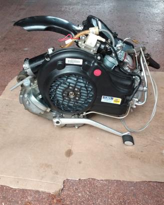 Motore completo LML 200 4 tempi