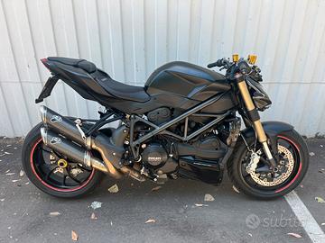 Streetfighter 848