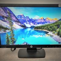 monitor hp 22 pollici 16.9 full  hd