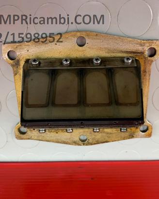 PACCO LAMELLARE YAMAHA YZ 250 1987 YZ250 1986