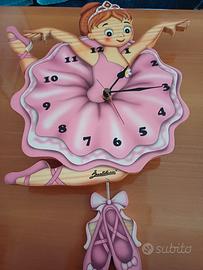 orologio da parete 