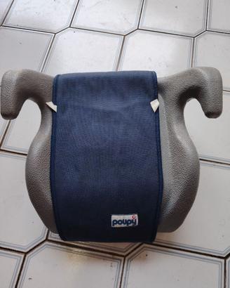 Rialzo auto bambino Poupy