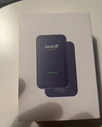 Replicatore senza cavi per apple/android carplay