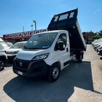 Fiat ducato 2.2 140cv e6 ribaltabile km 38.000