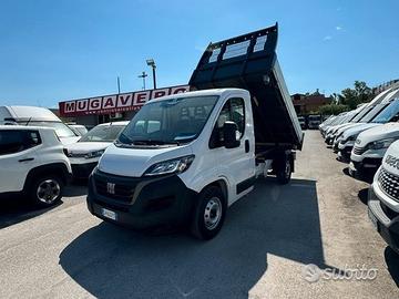 Fiat ducato 2.2 140cv e6 ribaltabile km 38.000