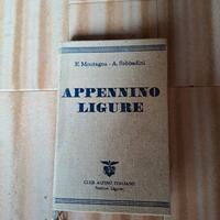 CAI guida Appennino Ligure