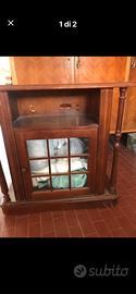 MOBILE PORTA TV VINTAGE
