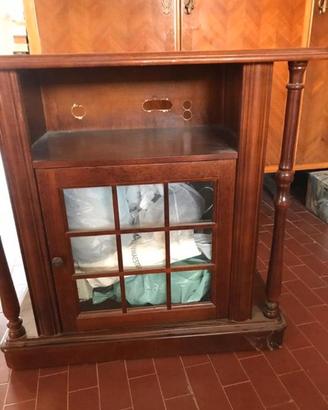 MOBILE PORTA TV VINTAGE