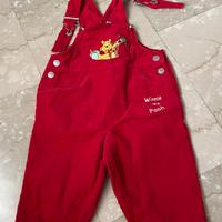 SALOPETTE DISNEY 9 MESI