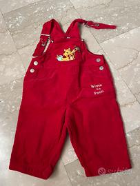 SALOPETTE DISNEY 9 MESI