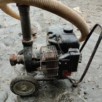 Motopompa Lombardini HP 4.5