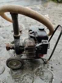 Motopompa Lombardini HP 4.5