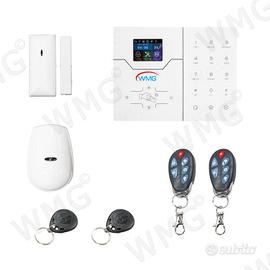 KIT ALLARME WMG DEFCON 6W 4G