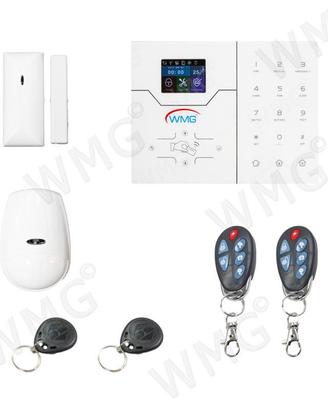 KIT ALLARME WMG DEFCON 6W 4G