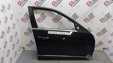 PORTA ANTERIORE DX MERCEDES BENZ E CLASS W212