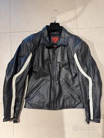 Giubbotto da uomo Dainese in pelle per moto