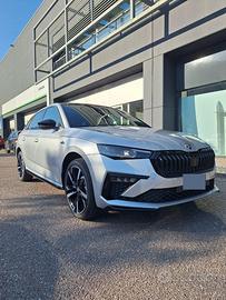 Skoda Scala Monte Carlo