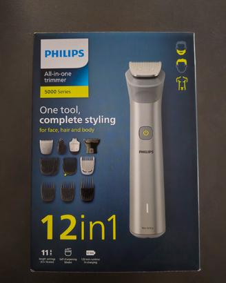 Philips 12 in 1 Nuovo