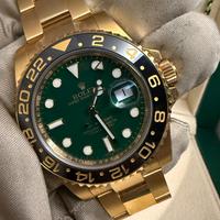 Rolex 116718LN green