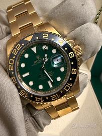 Rolex 116718LN green